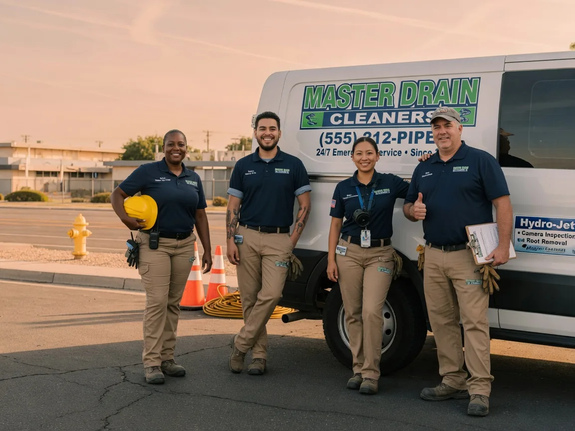 Drain Cleaning company in Freeman Spur, IL