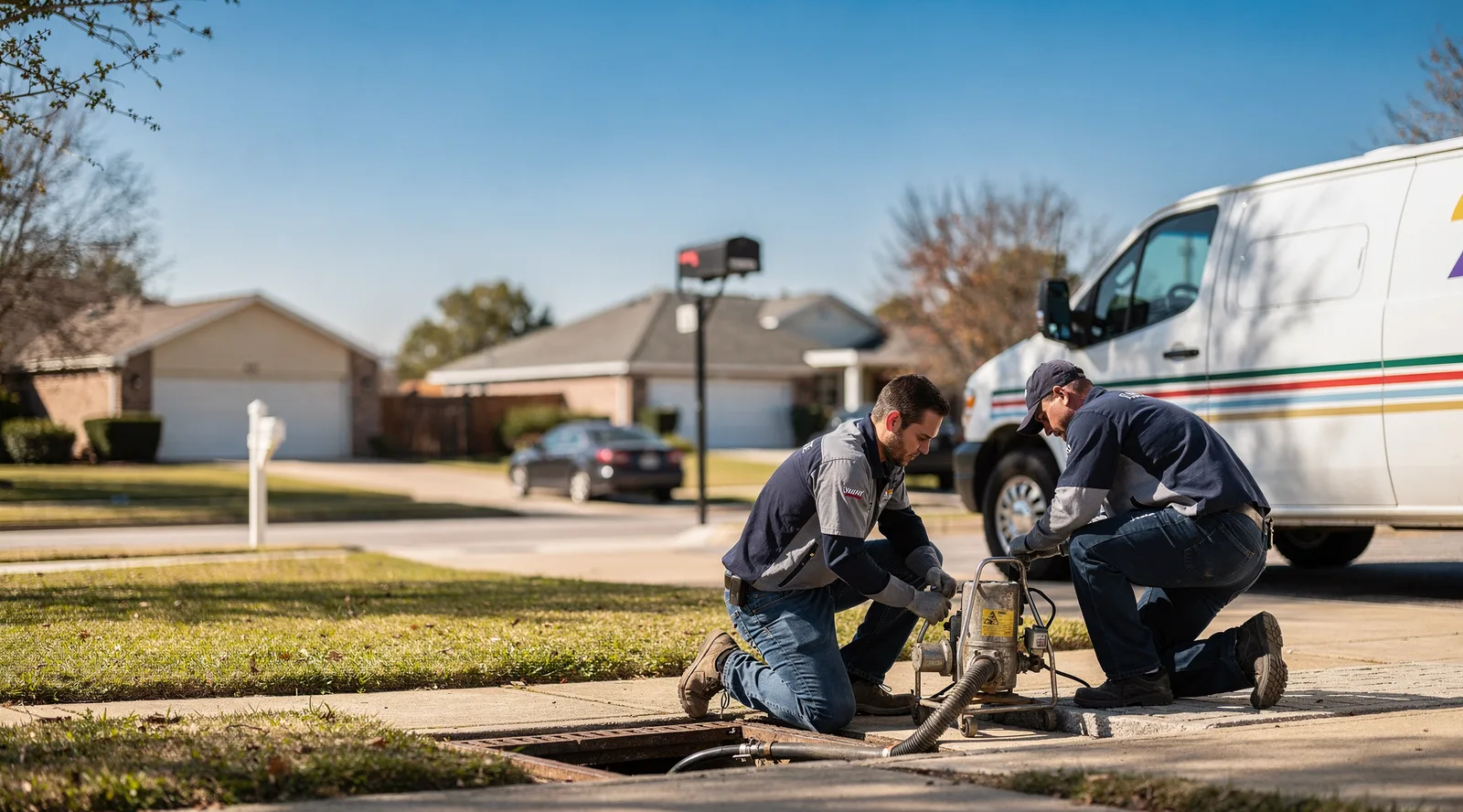 Drain Cleaning in Freeman Spur, IL near me