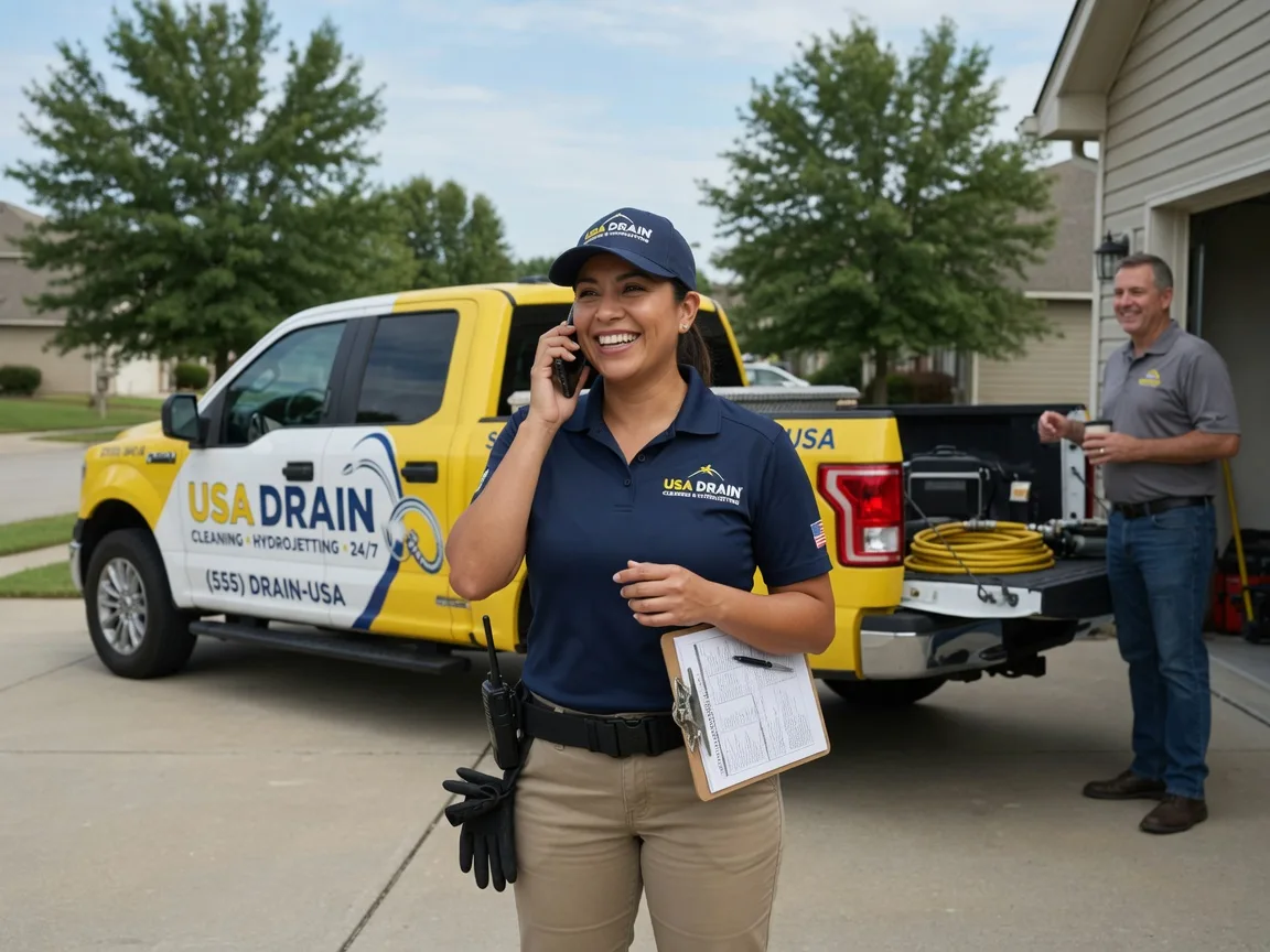 Drain Cleaning Freeman Spur, IL FAQs